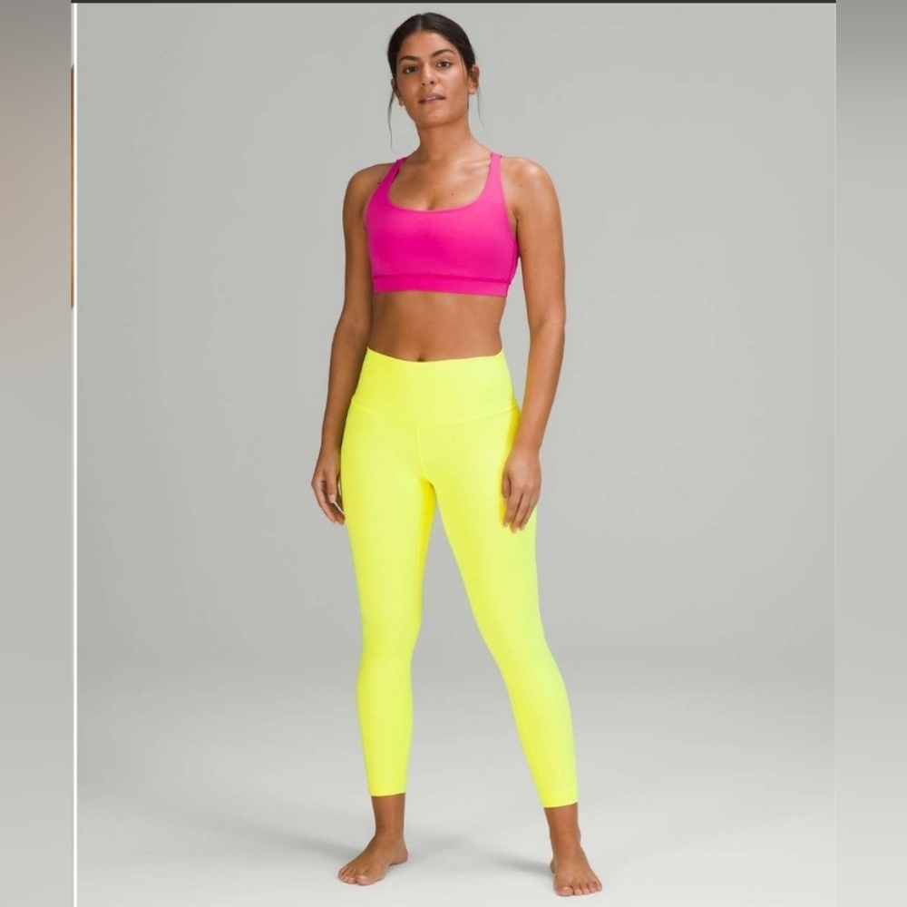 Lululemon Wunder Under High-Rise Tight 25"